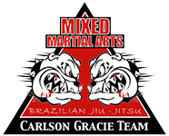 Carlson Gracie Team MMA Logo