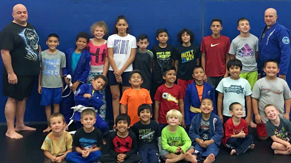 Kids Jiu-Jitsu and Boxing Classes in Aurora and Morris, IL
